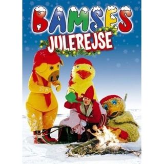 Bamses Julerejse